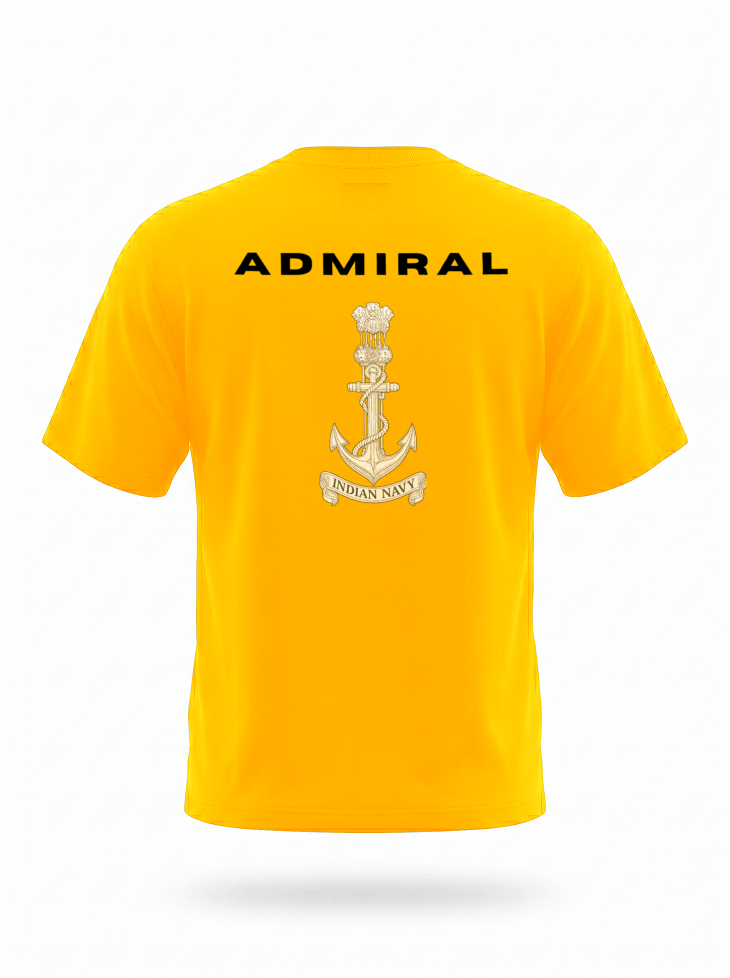 ADMIRAL SPECIAL STEALTHSOFT COTTON T-SHIRT