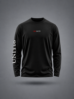 ON DUTY STELTHSOFT FULL SLEEVE COTTON T-SHIRT