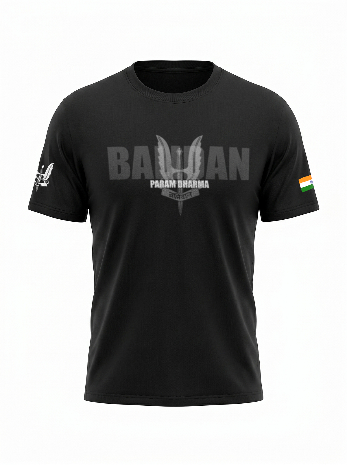 BALIDAN STEALTHSOFT SIGNATURE COTTON T-SHIRT