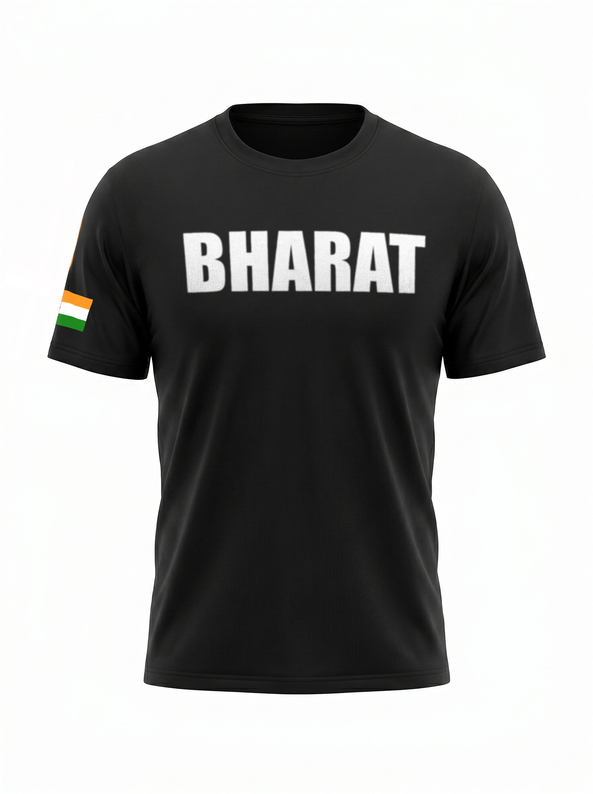 BHARAT STEALTHSOFT CLASSIC COTTON T-SHIRT