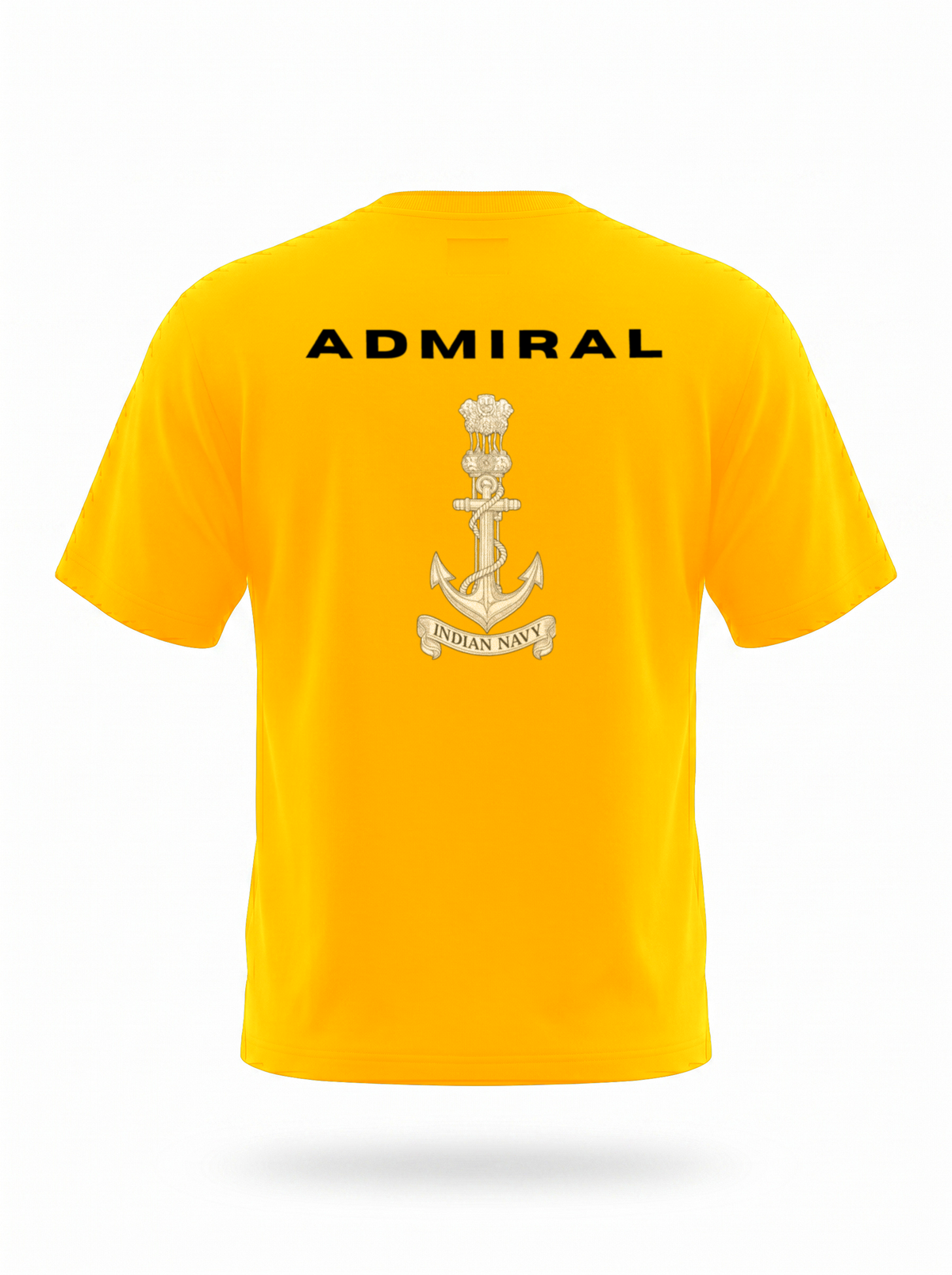 ADMIRAL SPECIAL STEALTHSOFT COTTON T-SHIRT
