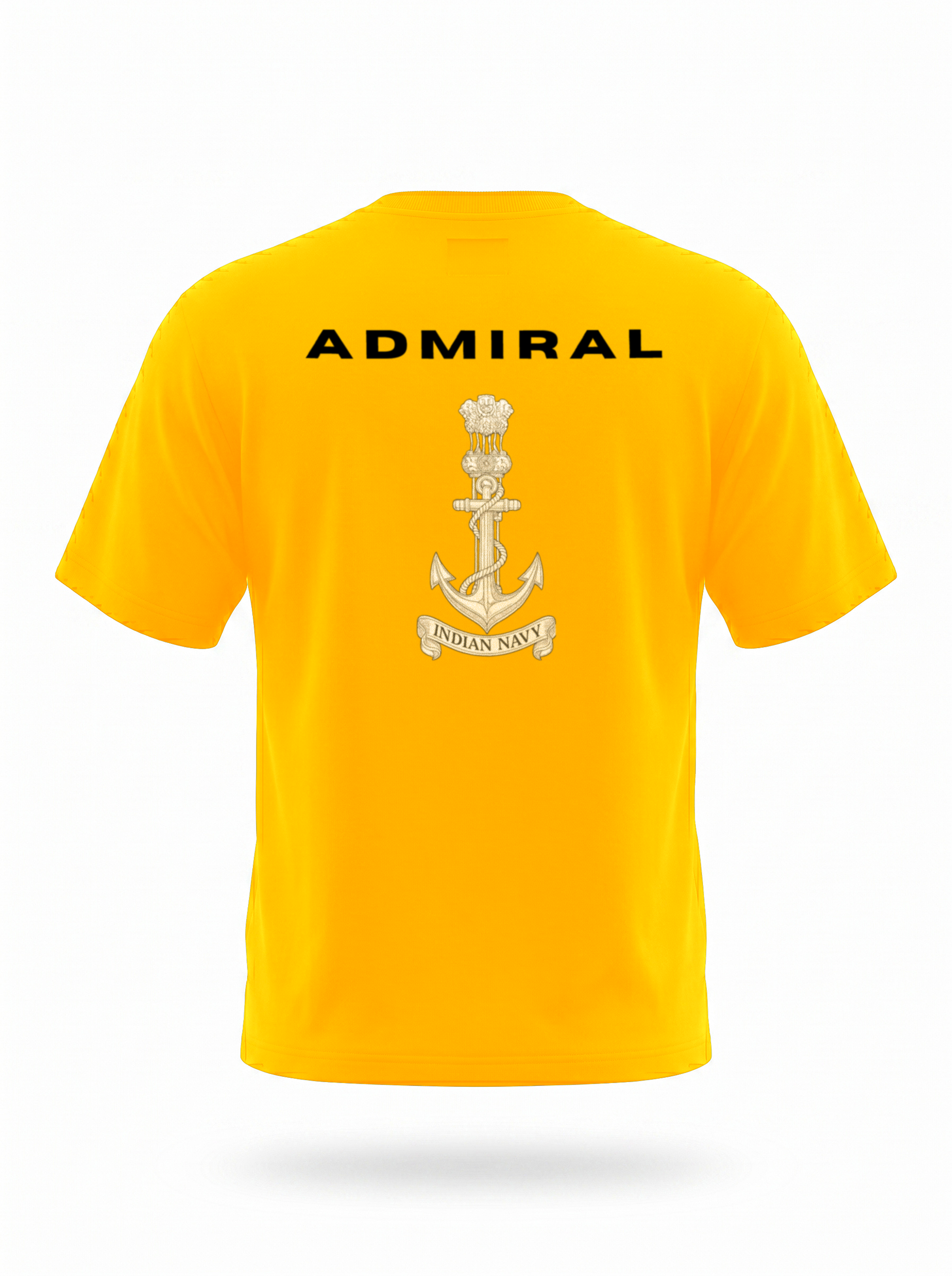 ADMIRAL SPECIAL STEALTHSOFT COTTON T-SHIRT