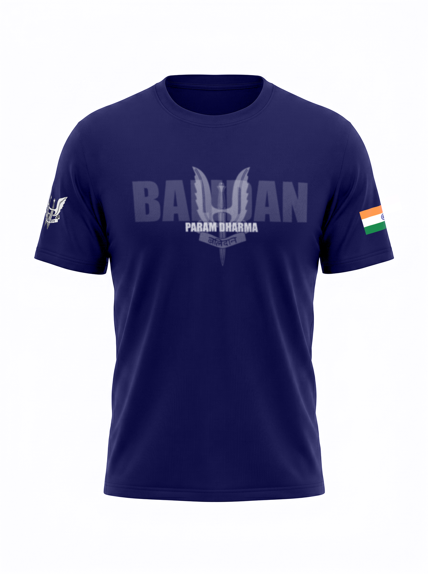 BALIDAN STEALTHSOFT SIGNATURE COTTON T-SHIRT