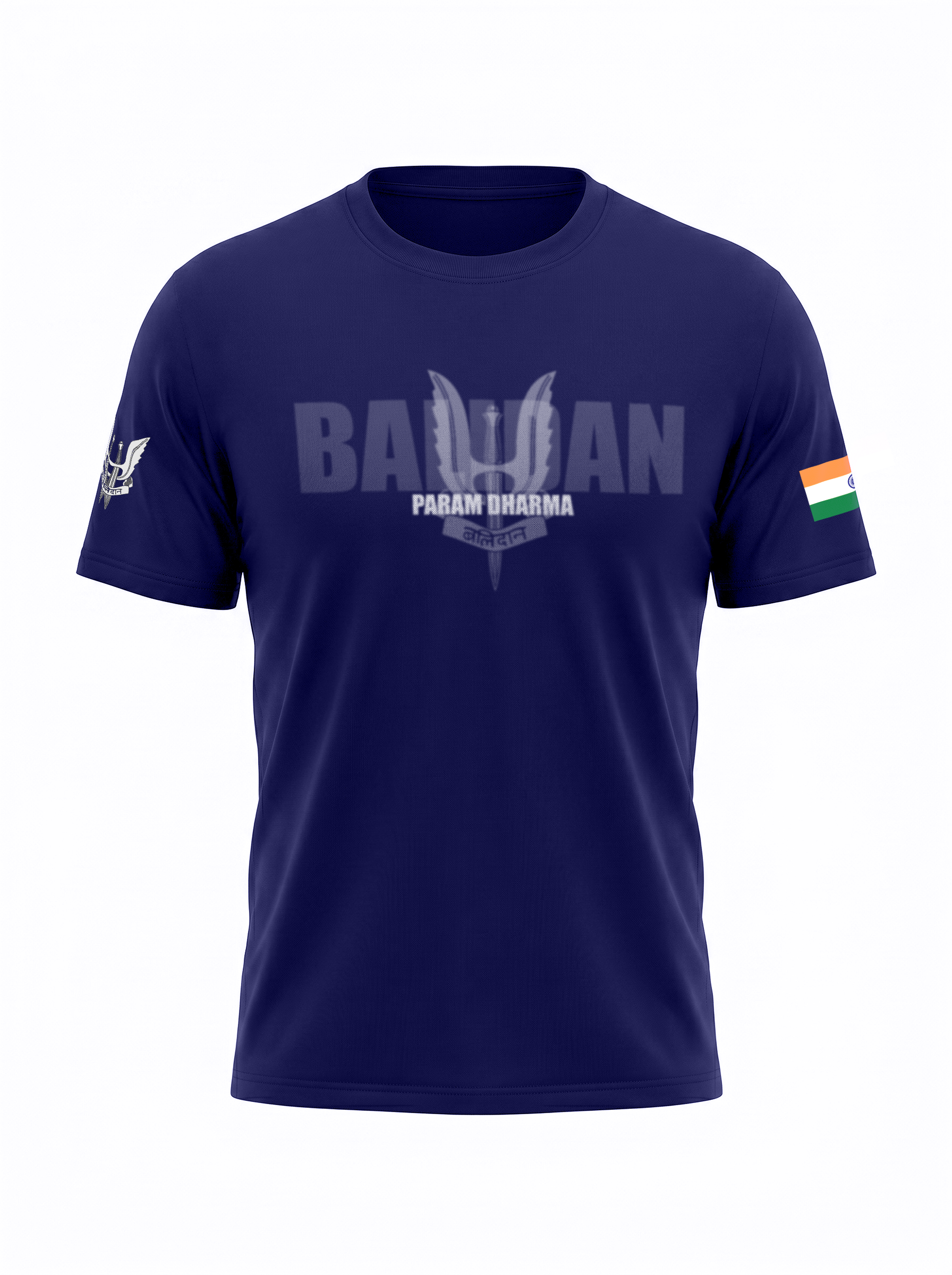 BALIDAN STEALTHSOFT SIGNATURE COTTON T-SHIRT