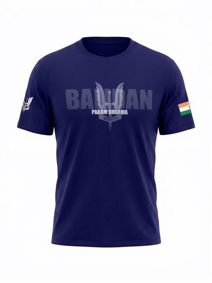 BALIDAN STEALTHSOFT SIGNATURE COTTON T-SHIRT