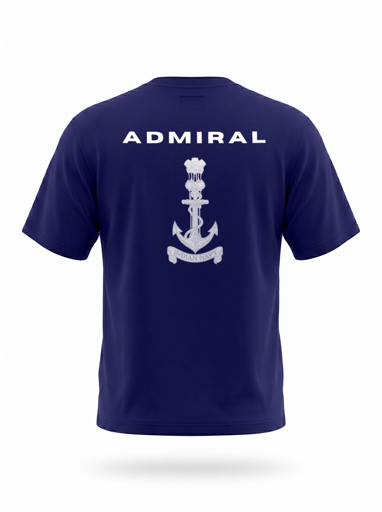 ADMIRAL SPECIAL STEALTHSOFT COTTON T-SHIRT