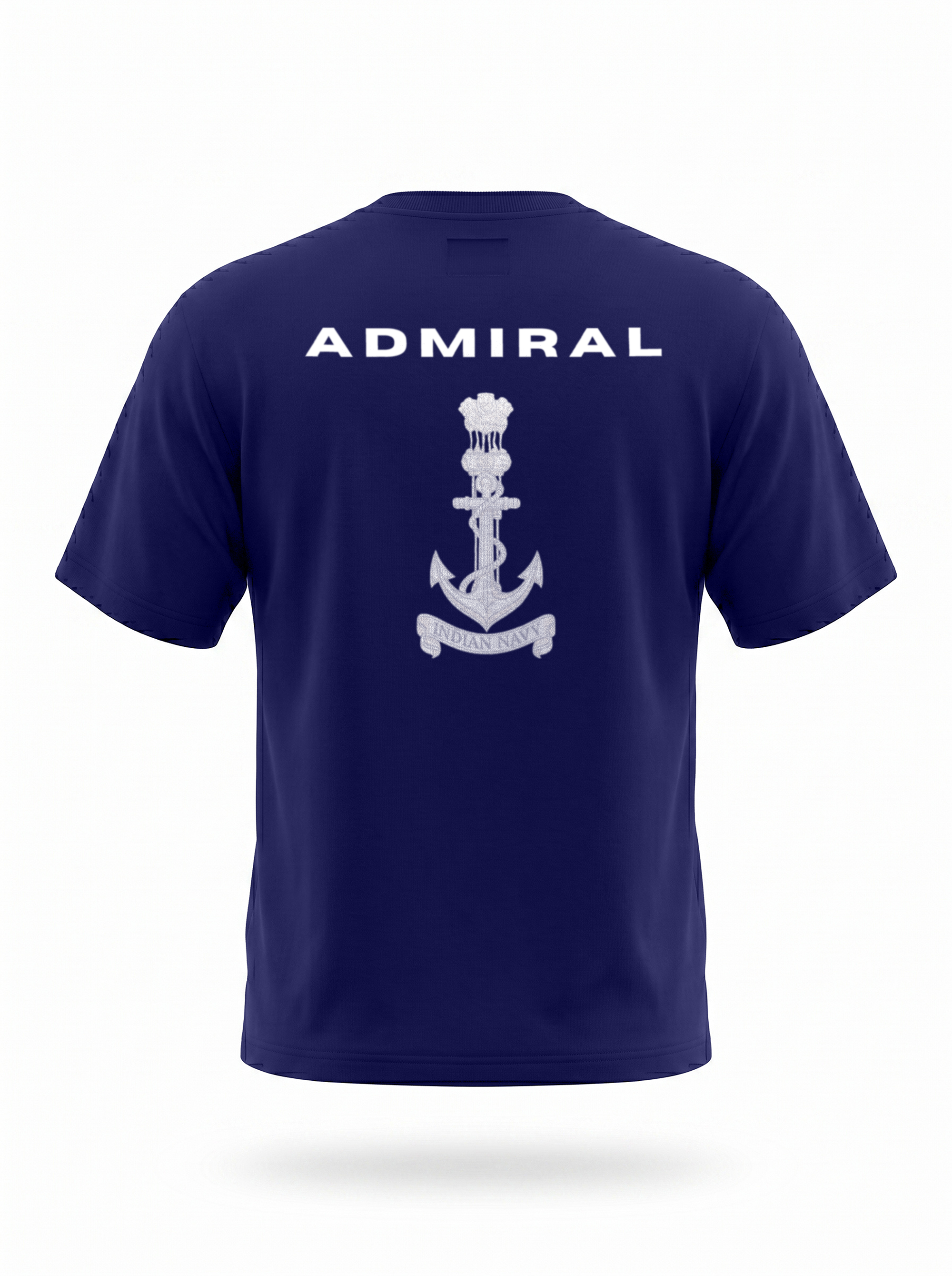 ADMIRAL SPECIAL STEALTHSOFT COTTON T-SHIRT