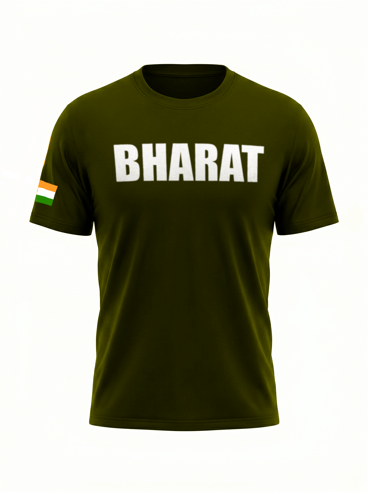 BHARAT STEALTHSOFT CLASSIC COTTON T-SHIRT