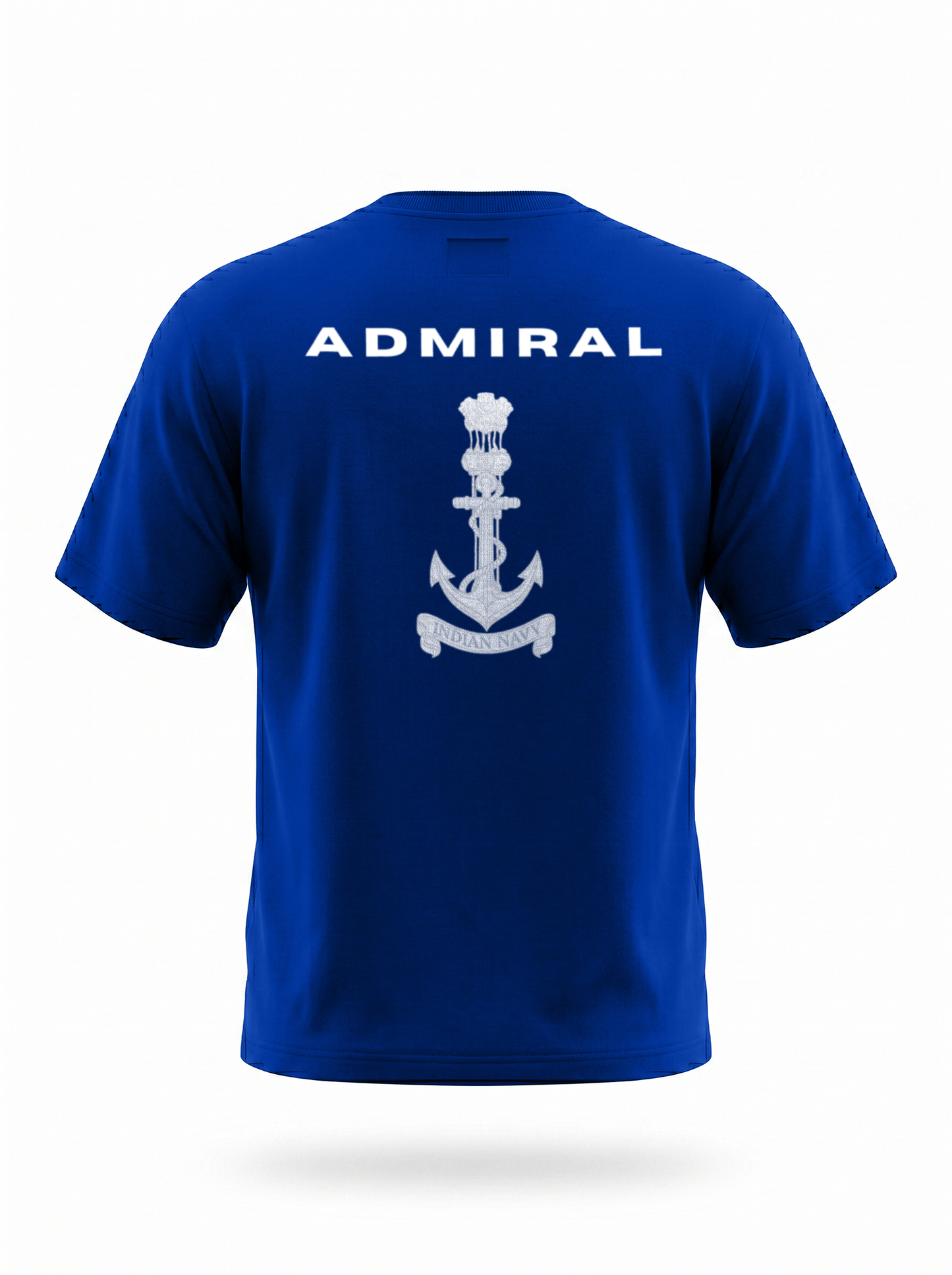 ADMIRAL SPECIAL STEALTHSOFT COTTON T-SHIRT