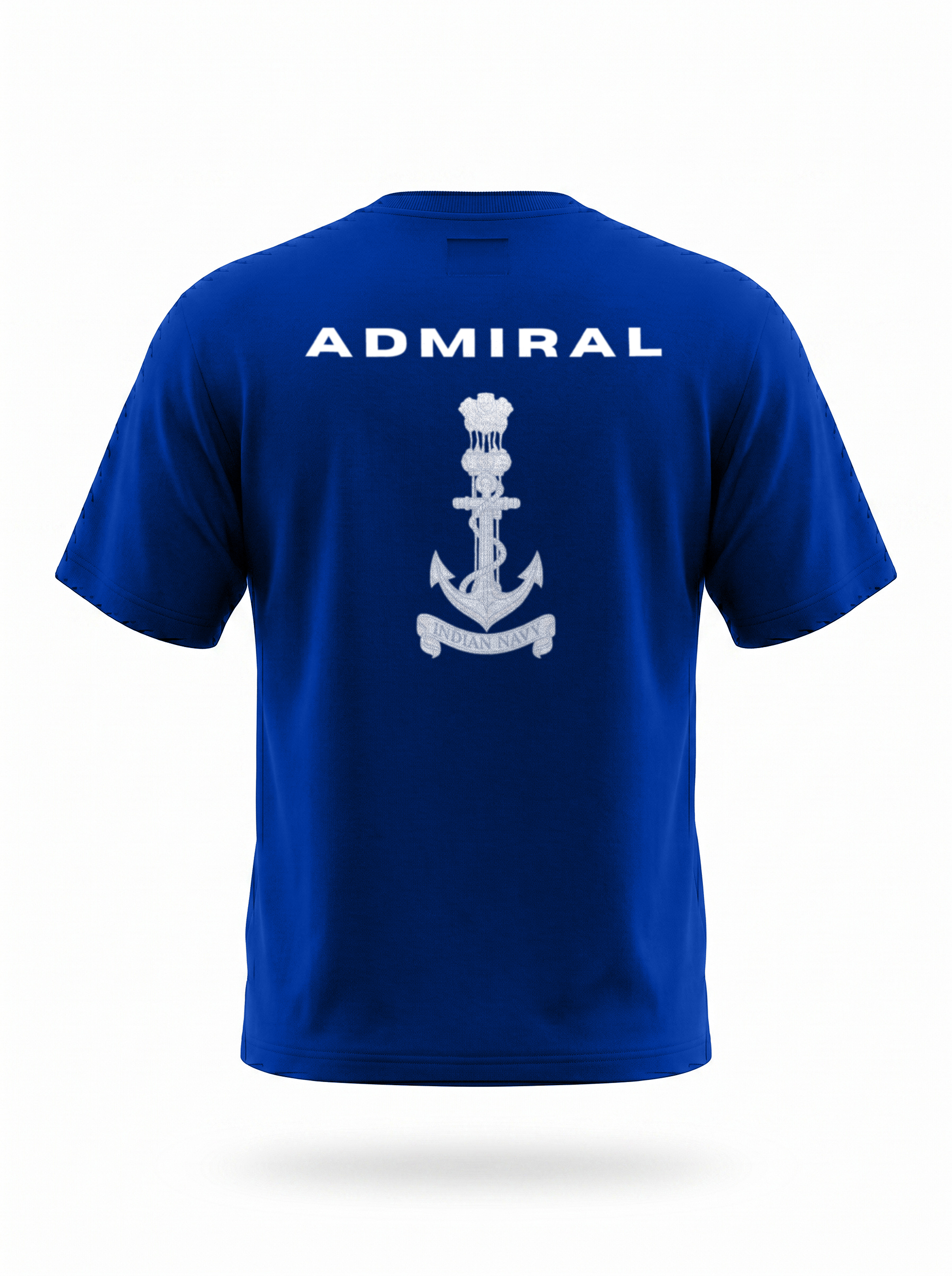 ADMIRAL SPECIAL STEALTHSOFT COTTON T-SHIRT