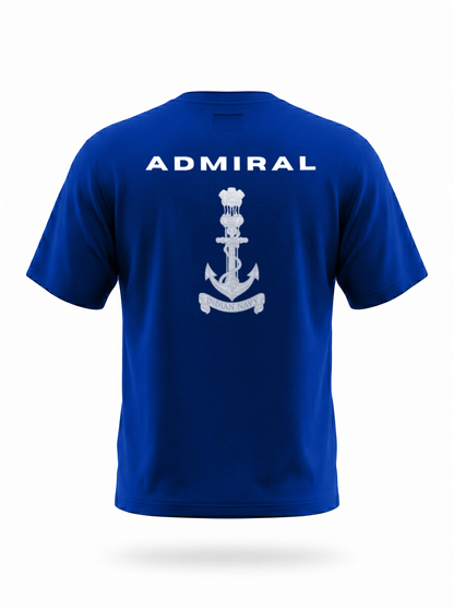 ADMIRAL SPECIAL STEALTHSOFT COTTON T-SHIRT