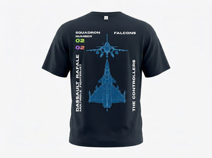 FALCONS - RAFALE COTTON T-SHIRT