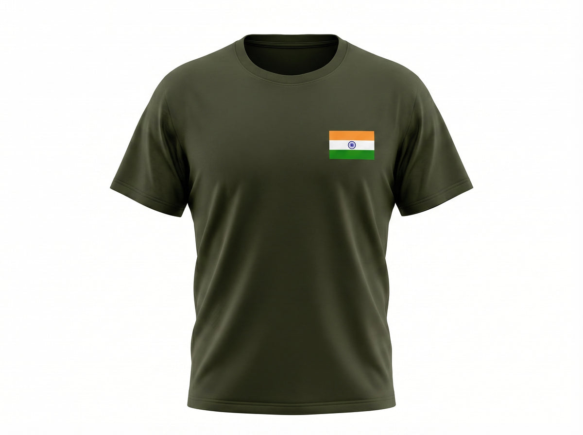 FALCONS - RAFALE COTTON T-SHIRT