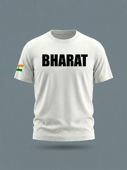 BHARAT STEALTHSOFT CLASSIC COTTON T-SHIRT