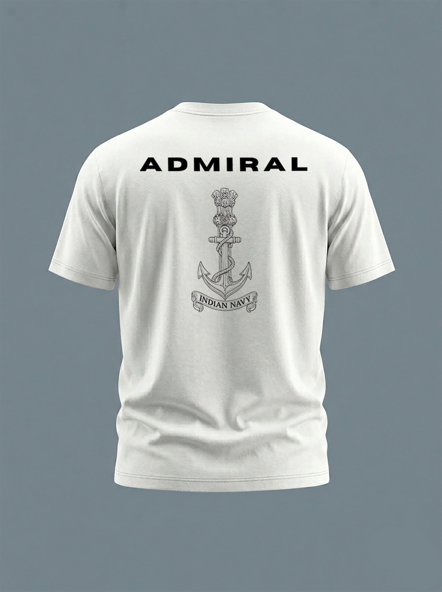 ADMIRAL SPECIAL STEALTHSOFT COTTON T-SHIRT