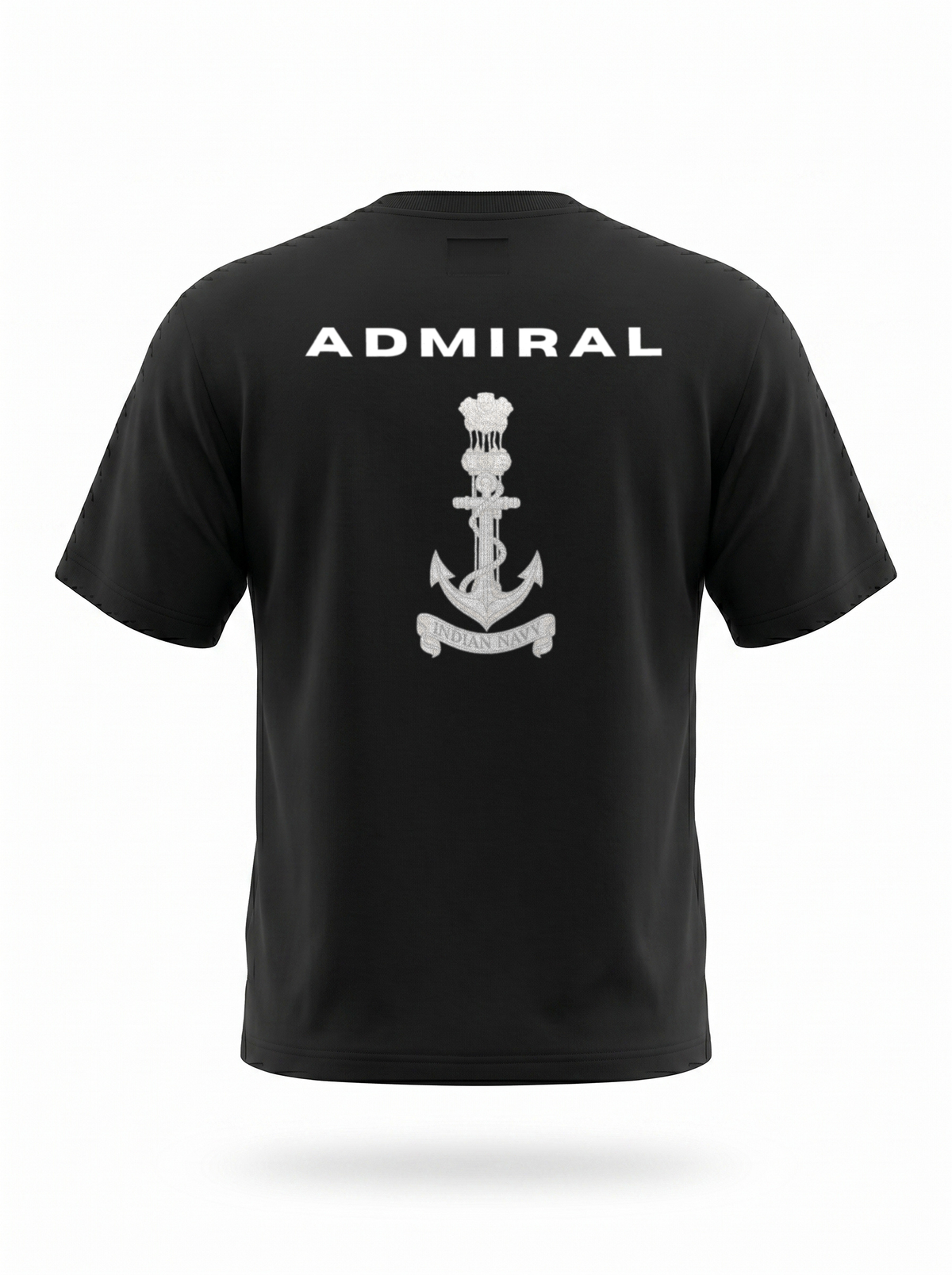 ADMIRAL SPECIAL STEALTHSOFT COTTON T-SHIRT