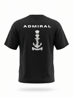 ADMIRAL SPECIAL STEALTHSOFT COTTON T-SHIRT