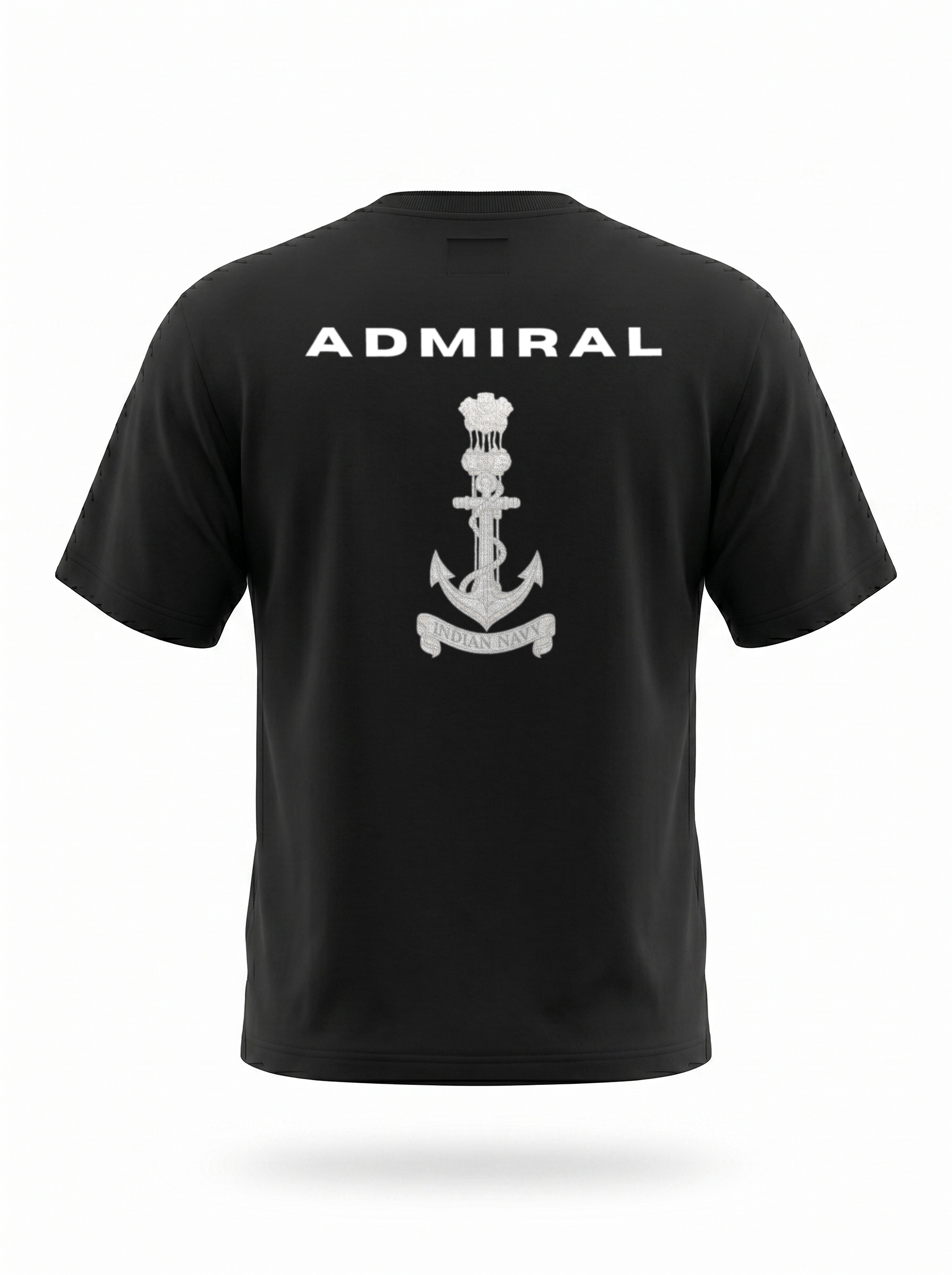 ADMIRAL SPECIAL STEALTHSOFT COTTON T-SHIRT