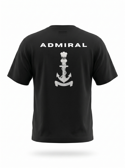 ADMIRAL SPECIAL STEALTHSOFT COTTON T-SHIRT