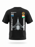 THE RHINOS SUKHOI 30MKI STEALTHSOFT COTTON T-SHIRT