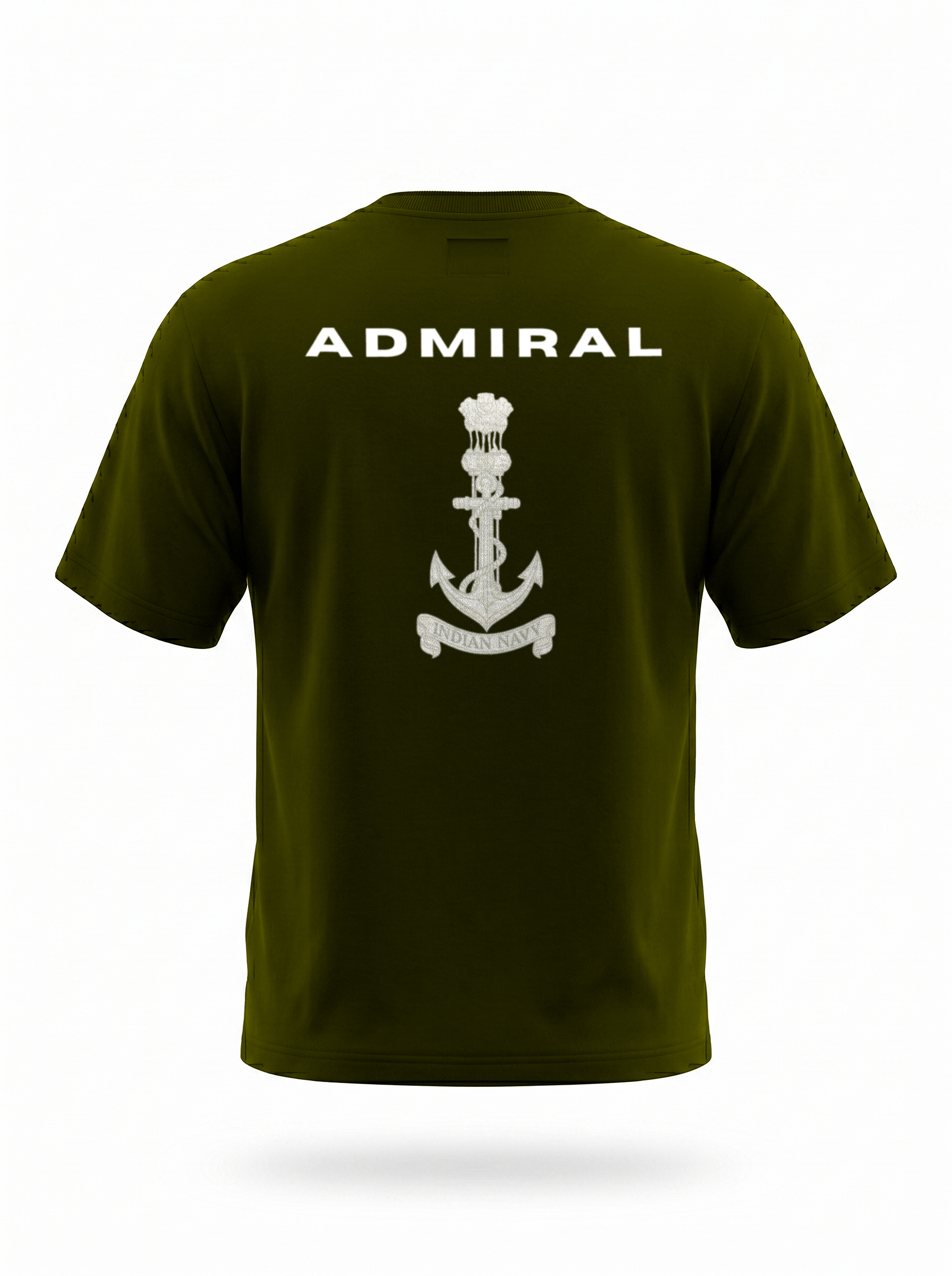 ADMIRAL SPECIAL STEALTHSOFT COTTON T-SHIRT