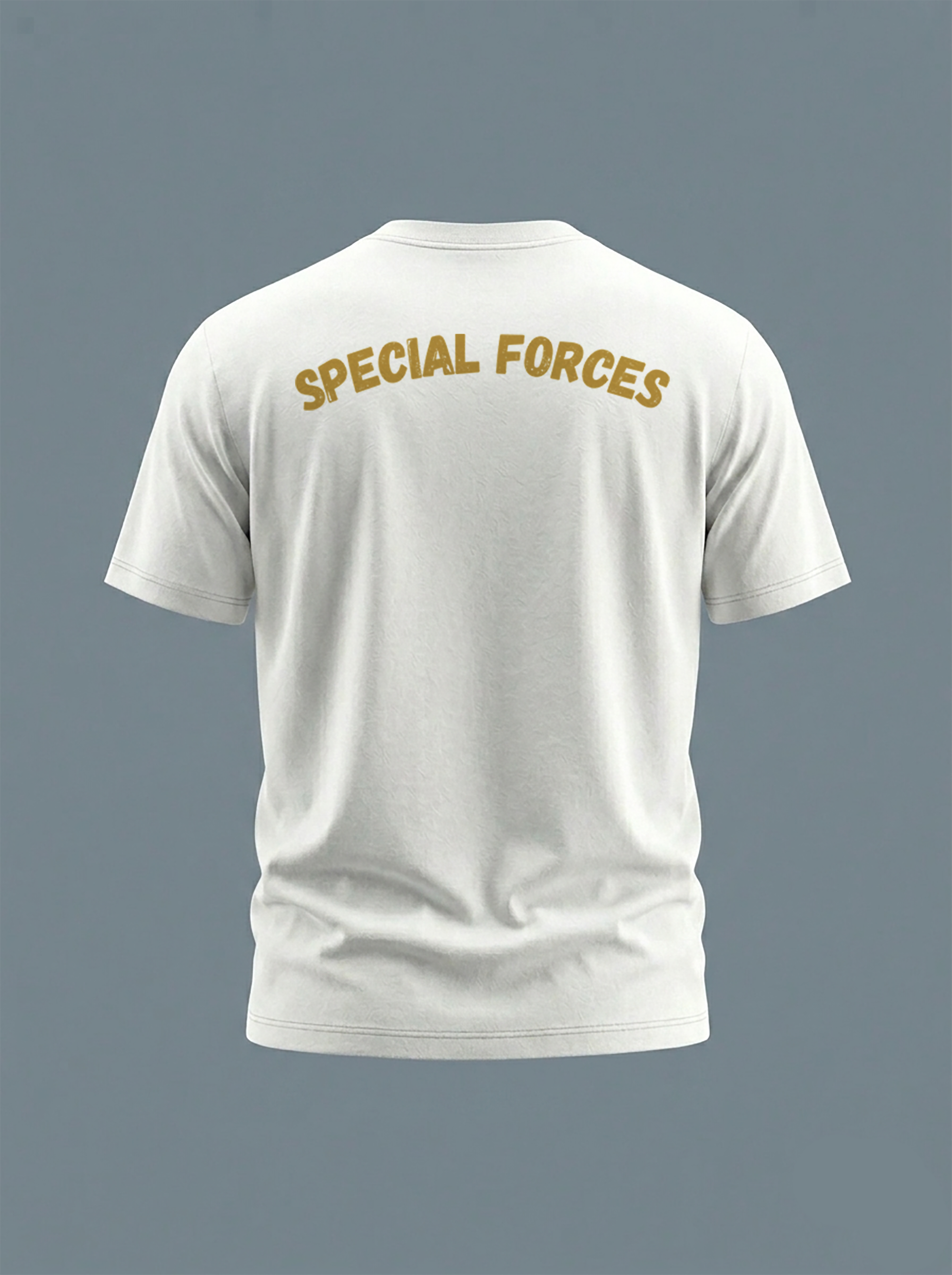 GARUD SPECIAL FORCES COTTON T-SHIRT
