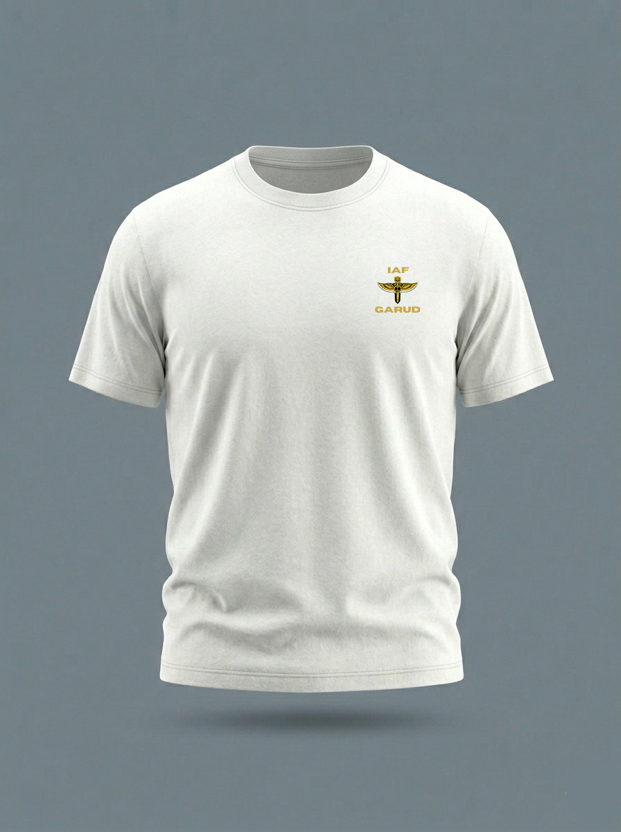 GARUD SPECIAL FORCES COTTON T-SHIRT